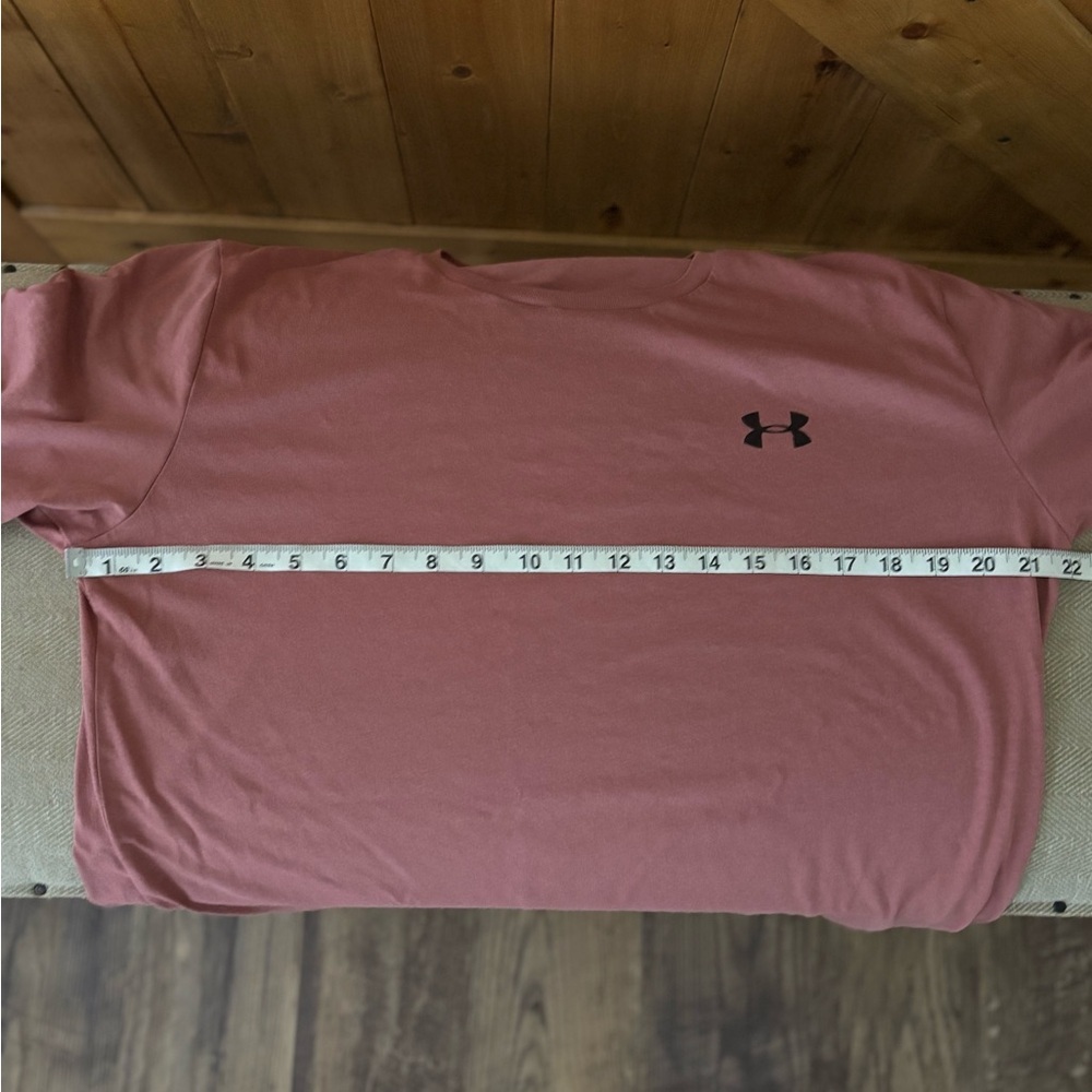 Men's UA Left Chest Lockup Short Sleeve Shirt | Size Large - Picture 6 of 7